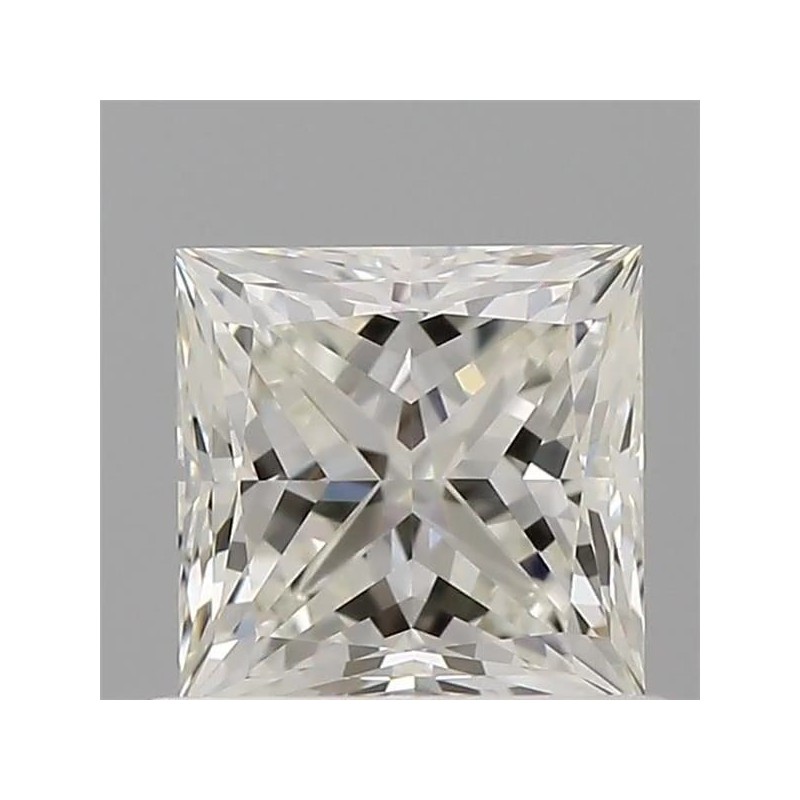 Diament szlif princess, 0.7ct, VVS1, H, IGI 723516394