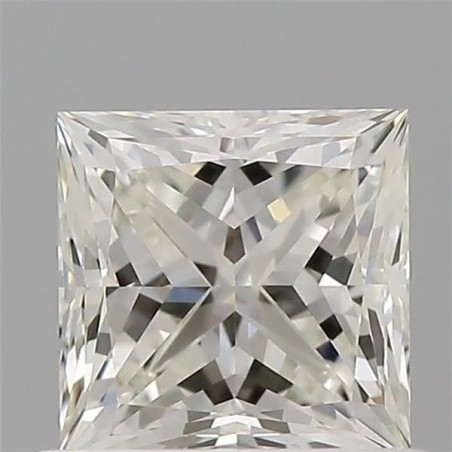 Diament szlif princess, 0.7ct, VVS1, H, IGI 723516395