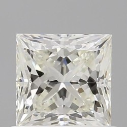 Diament szlif princess, 0.7ct, VVS1, I, IGI 723516413