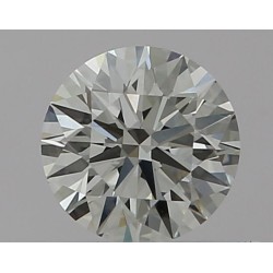 Diament szlif okrągły, 0.43ct, VS2, I, GIA 6532668083