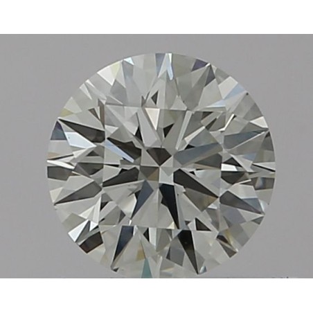 Diament szlif okrągły, 0.43ct, VS2, I, GIA 6532668083