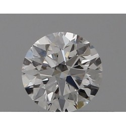 Diament szlif okrągły, 0.3ct, VS2, F, GIA 2537495596