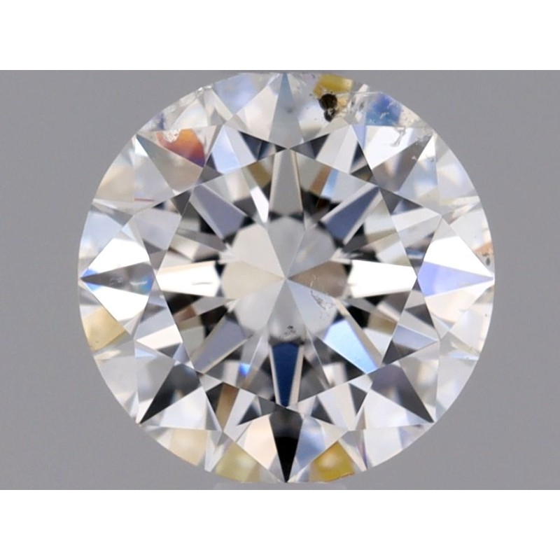 Diament szlif okrągły, 1ct, SI2, E, GIA 1395651391