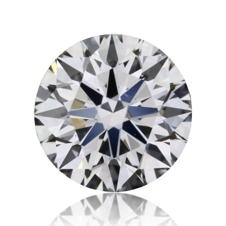Diament szlif okrągły, 0.73ct, VVS1, D, GIA 6532528064