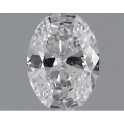Diament szlif owalny, 0.3ct, SI1, E, GIA 7538434192