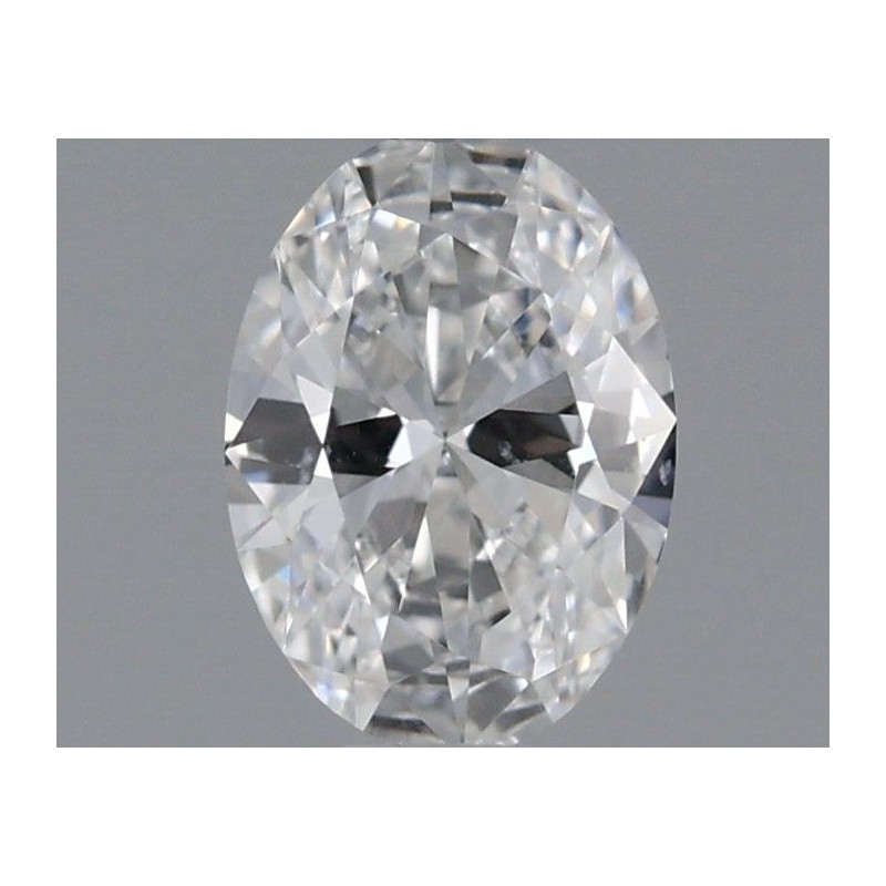 Diament szlif owalny, 0.3ct, SI1, E, GIA 7538434192 Diament szlif owalny, 0.3ct, SI1, E, GIA 7538434192