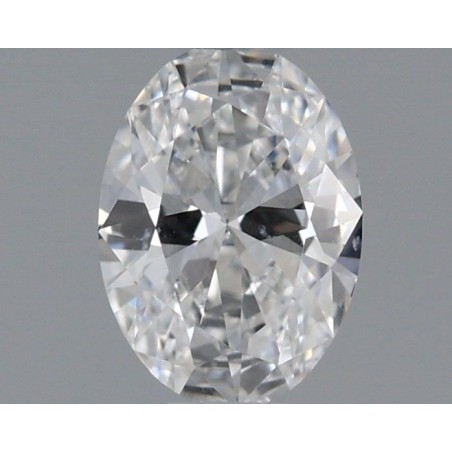 Diament szlif owalny, 0.3ct, SI1, E, GIA 7538434192