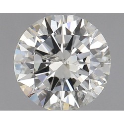 Diament szlif okrągły, 1.01ct, SI2, I, IGI 480178000