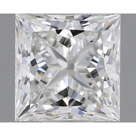Diament szlif princess, 0.32ct, VVS1, F, GIA 7466398849