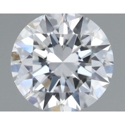 Diament szlif okrągły, 0.5ct, VS2, E, GIA 1519863533