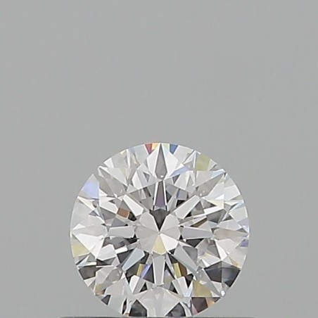 Diament szlif okrągły, 0.54ct, VS2, D, GIA 6522110453