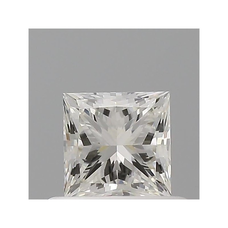 Diament szlif princess, 0.5ct, VVS1, G, IGI 702508027 Diament szlif princess, 0.5ct, VVS1, G, IGI 702508027