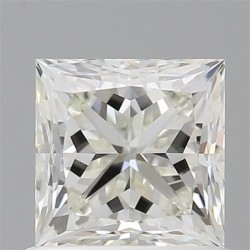 Diament szlif princess, 0.9ct, VS1, H, IGI 678582447