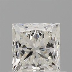 Diament szlif princess, 0.5ct, VVS1, G, IGI 678553090