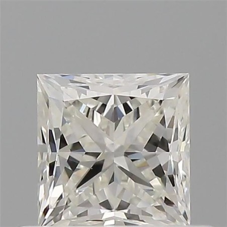 Diament szlif princess, 0.5ct, VVS1, G, IGI 678553090