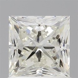 Diament szlif princess, 1ct, VS1, H, IGI 678582450