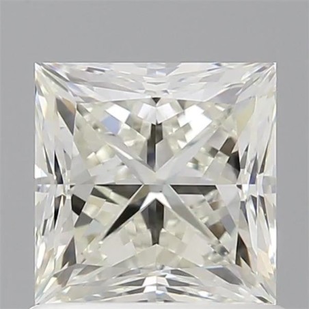 Diament szlif princess, 1ct, VS1, H, IGI 678582450