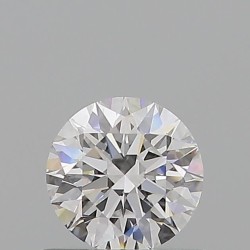 Diament szlif okrągły, 0.64ct, VS1, D, GIA 3525187812