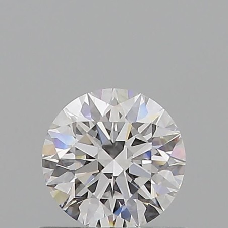Diament szlif okrągły, 0.64ct, VS1, D, GIA 3525187812