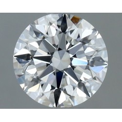 Diament szlif okrągły, 0.8ct, VS2, F, GIA 6531580524