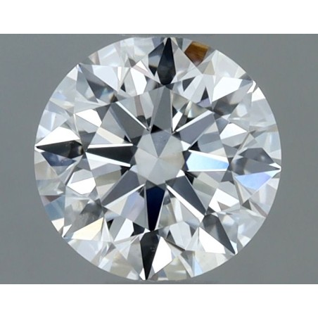 Diament szlif okrągły, 0.8ct, VS2, F, GIA 6531580524