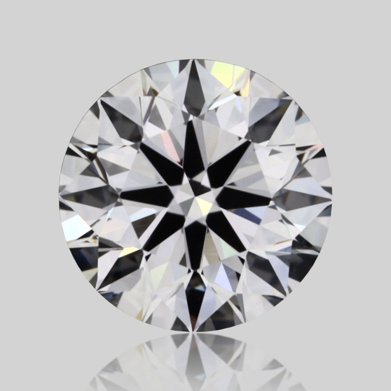 Diament szlif okrągły, 0.8ct, VVS1, D, GIA 2526261314