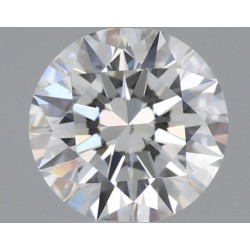 Diament szlif okrągły, 0.45ct, VS1, I, GIA 2434675727