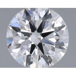 Diament szlif okrągły, 0.45ct, VVS1, G, GIA 7441118290