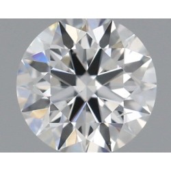 Diament szlif okrągły, 0.3ct, SI1, G, IGI 719525979