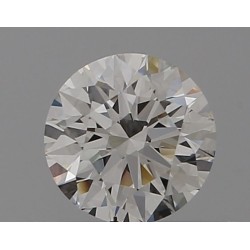 Diament szlif okrągły, 0.37ct, VVS1, F, GIA 2536492720
