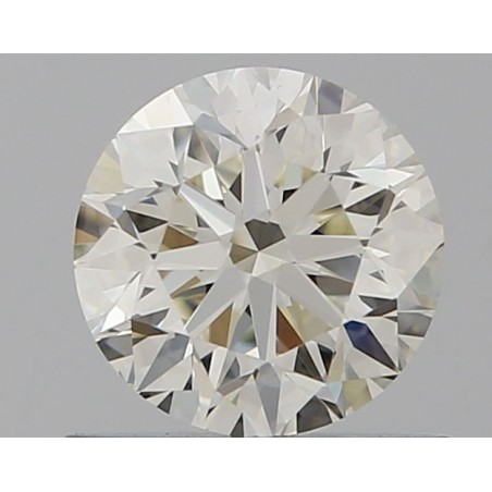 Diament szlif okrągły, 0.7ct, VVS1, I, IGI 728513424