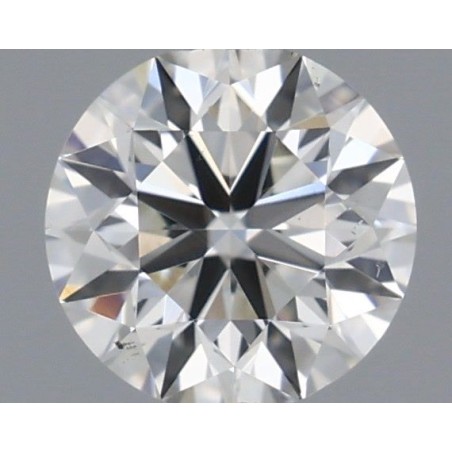 Diament szlif okrągły, 0.31ct, SI1, G, IGI 704566861