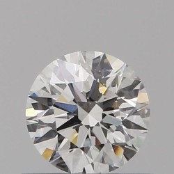 Diament szlif okrągły, 0.45ct, SI1, F, GIA 5526154628