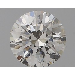 Diament szlif okrągły, 0.5ct, VS2, I, GIA 2536206279