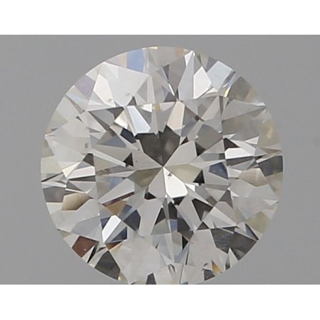 Diament szlif okrągły, 0.5ct, VS2, I, GIA 2536206279