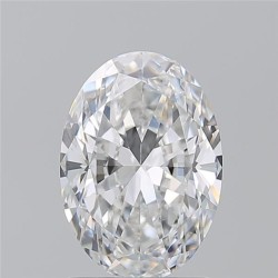 Diament szlif owalny, 1.5ct, VVS2, D, GIA 6233700663