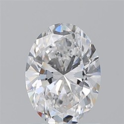 Diament szlif owalny, 1.01ct, VS1, D, GIA 5231700661