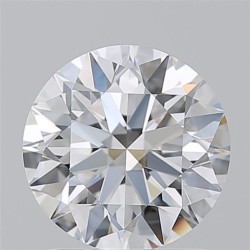 Diament szlif okrągły, 1.65ct, VVS2, G, GIA 6233702776