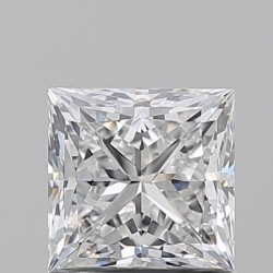 Diament szlif princess, 1.01ct, VS2, E, GIA 2235700727