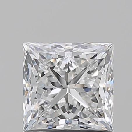 Diament szlif princess, 1.01ct, VS2, E, GIA 2235700727