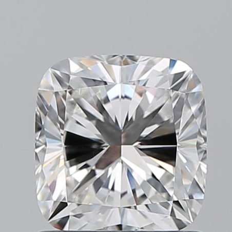 Diament szlif poduszkowy brylantowy, 1.03ct, VS2, F, GIA 5231698904