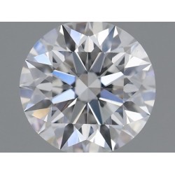 Diament szlif okrągły, 0.54ct, VS1, E, GIA 2517946090