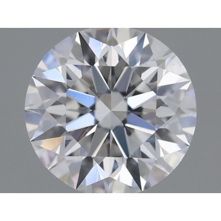 Diament szlif okrągły, 0.54ct, VS1, E, GIA 2517946090