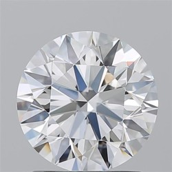 Diament szlif okrągły, 1.6ct, VS2, G, GIA 5231702784