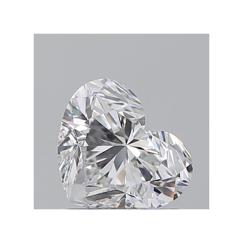 Diament serce, 1.01ct, VS1, D, GIA 2235700730