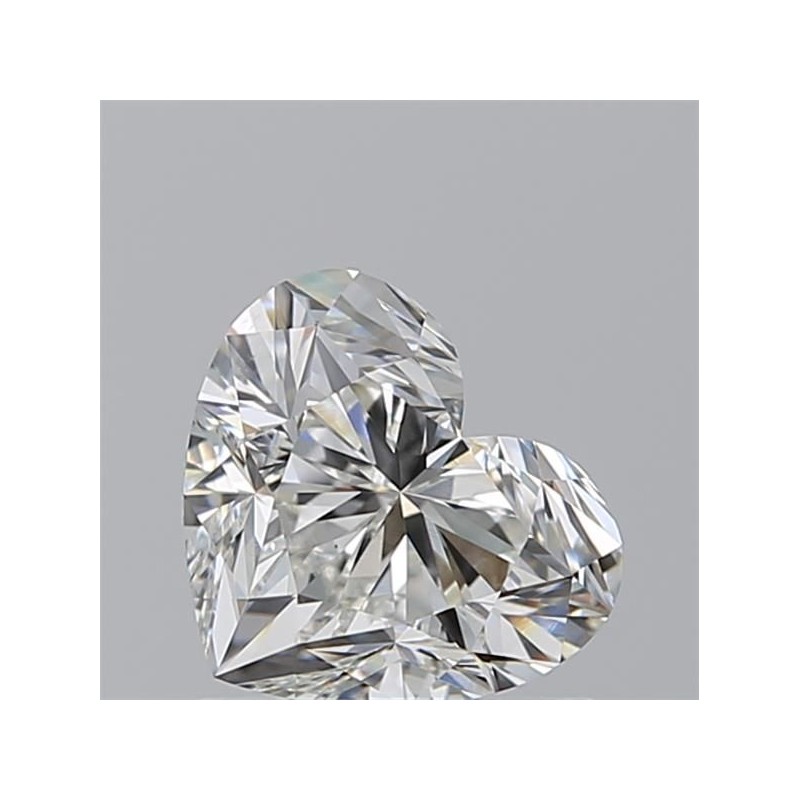 Diament serce, 1.01ct, VS2, H, GIA 1232700647 Diament serce, 1.01ct, VS2, H, GIA 1232700647