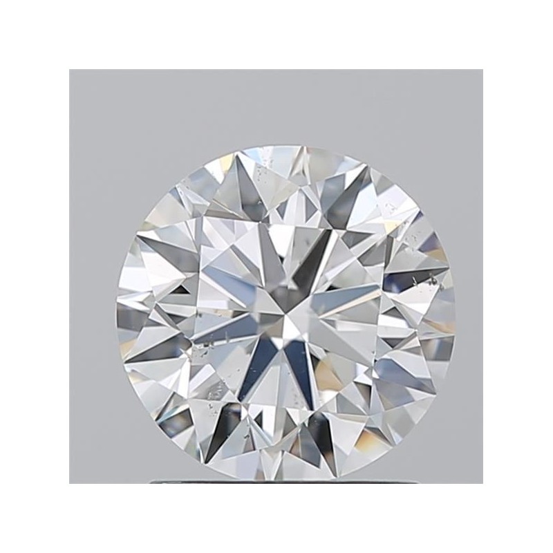 Diament szlif okrągły, 1.5ct, SI1, I, GIA 6531325318 Diament szlif okrągły, 1.5ct, SI1, I, GIA 6531325318