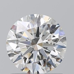 Diament szlif okrągły, 1.06ct, VVS2, H, GIA 2235702718