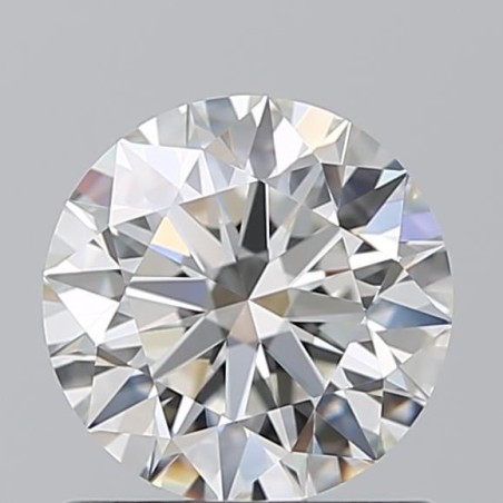 Diament szlif okrągły, 1.06ct, VVS2, H, GIA 2235702718