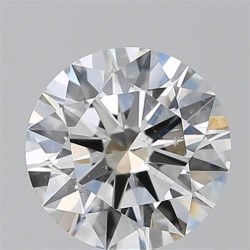 Diament szlif okrągły, 1.28ct, SI2, I, GIA 2538316586